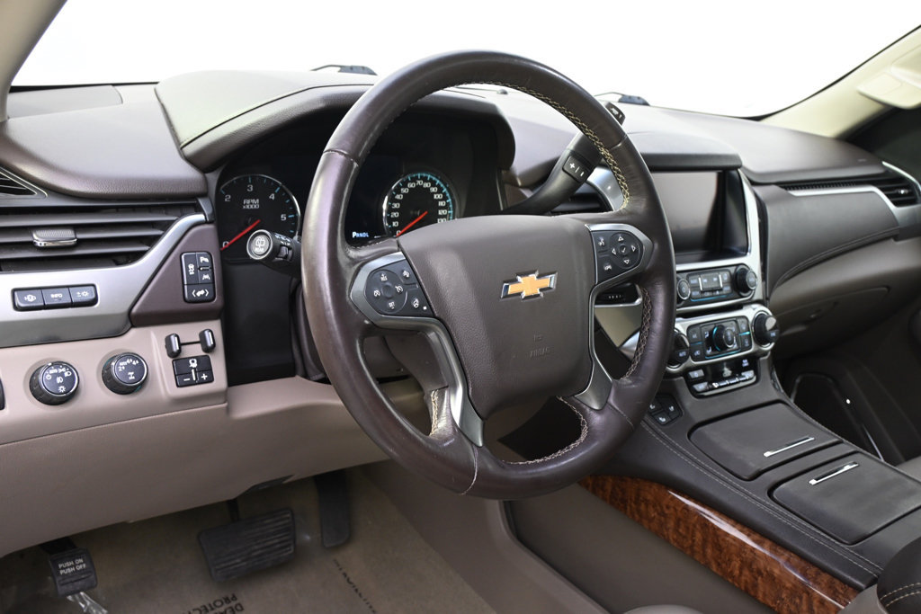Used 2018 Chevrolet Tahoe Premier AWD/4WD image 11