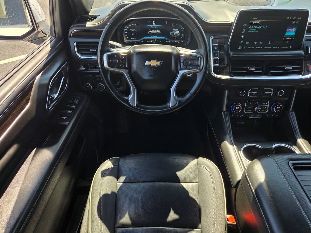 Certified 2023 Chevrolet Suburban Premier image 13