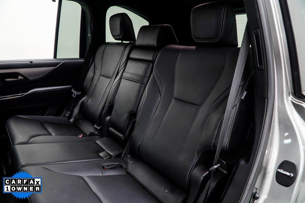 Used 2023 Lexus LX 600 F Sport image 42