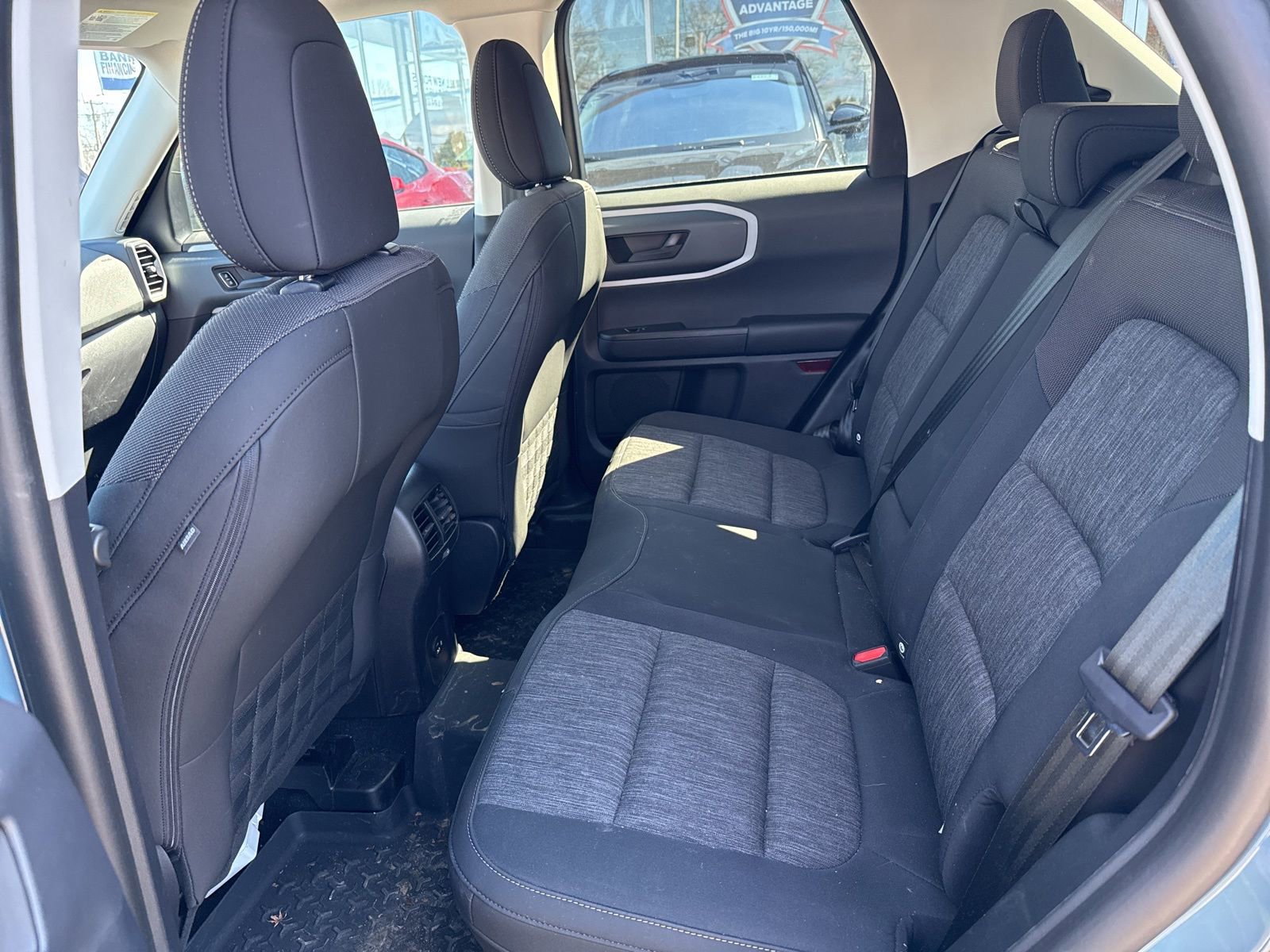 Used 2023 Ford Bronco Sport Big Bend image 4