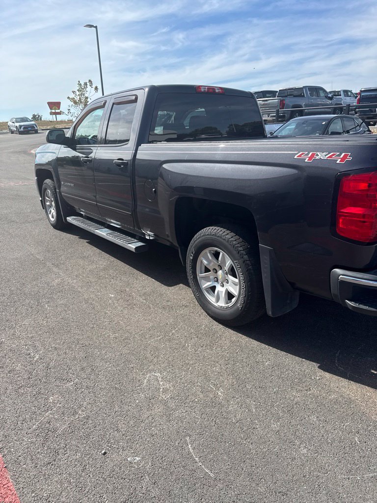 Used 2016 Chevrolet Silverado 1500 LT w/ All Star Edition AWD/4WD image 2