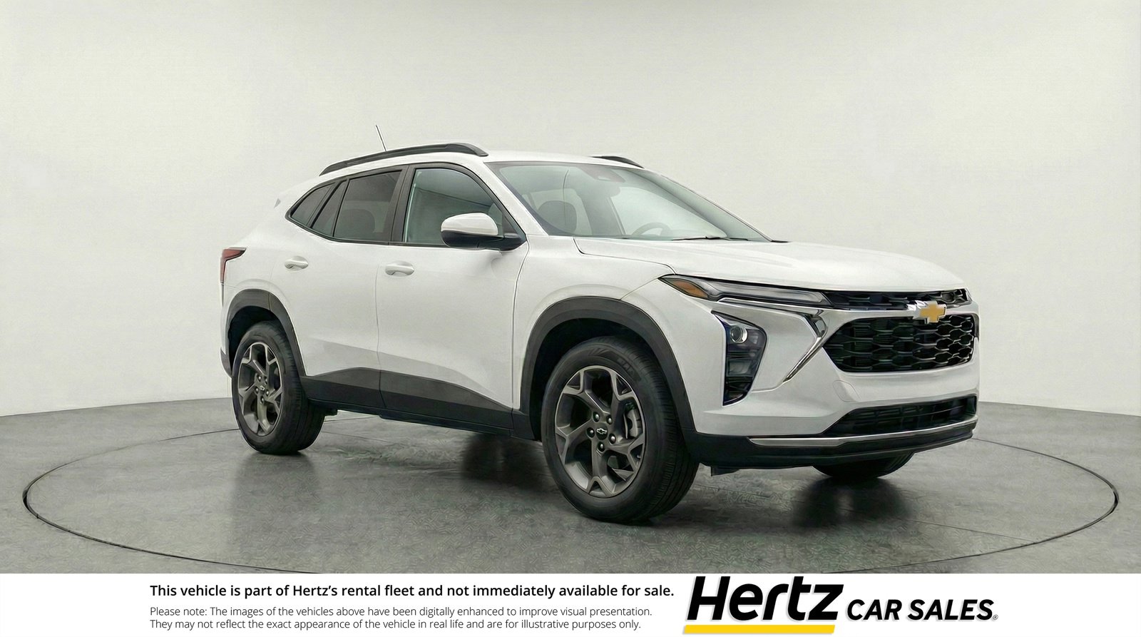 Used 2025 Chevrolet Trax LT w/ LT Convenience Package FWD image 1