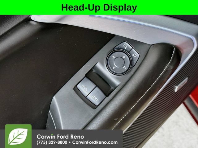 Used 2016 Chevrolet Camaro SS RWD image 17