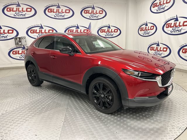 Used 2022 MAZDA CX-30 2.5 Turbo w/ Premium Package