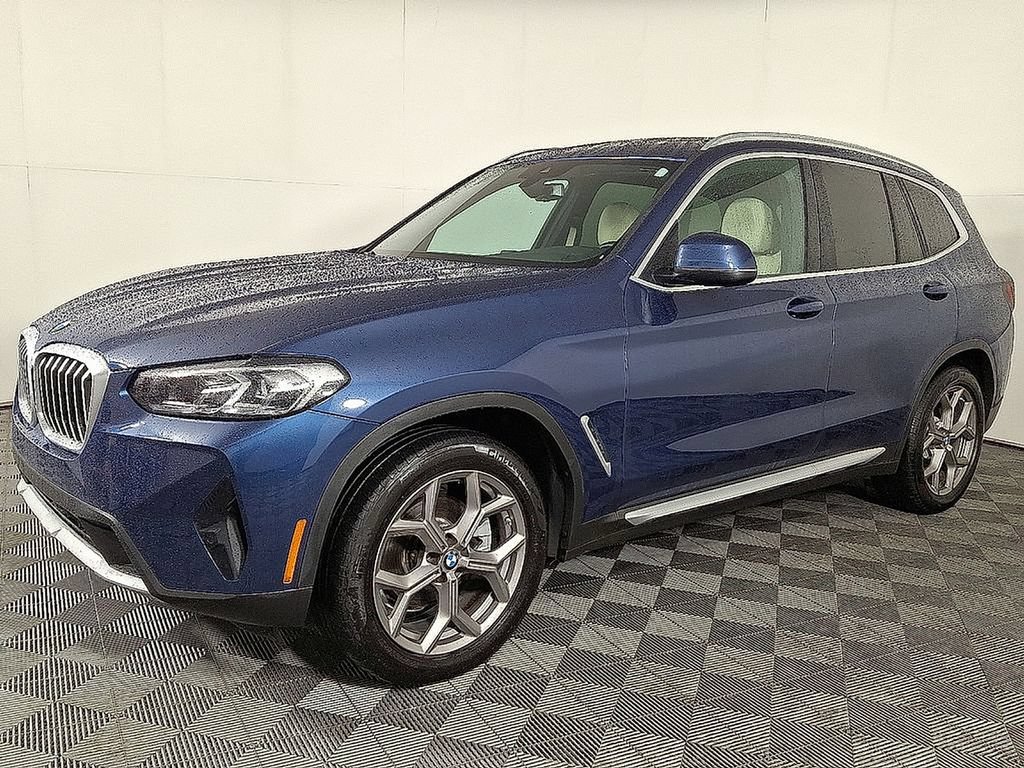 Used 2022 BMW X3 xDrive30i w/ Convenience Package AWD/4WD image 6