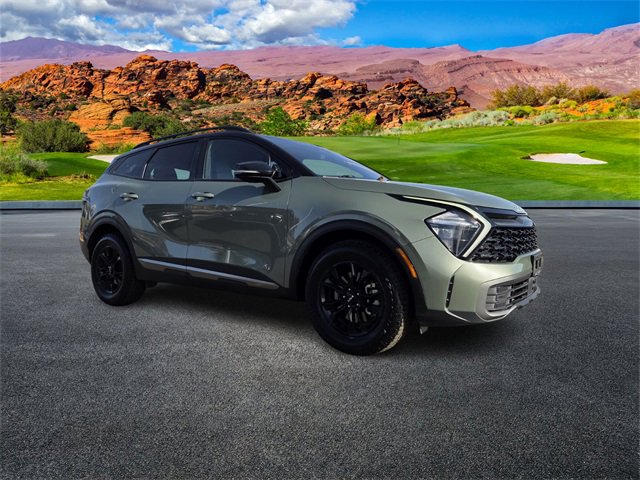 Certified 2023 Kia Sportage X-Pro image 2