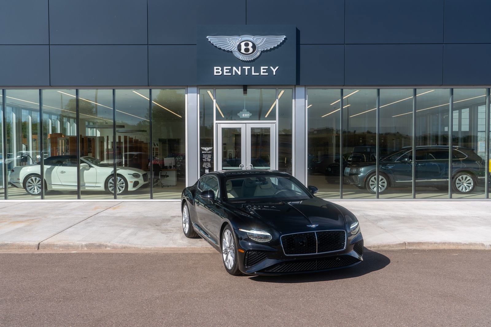 New 2026 Bentley Continental GT image 1