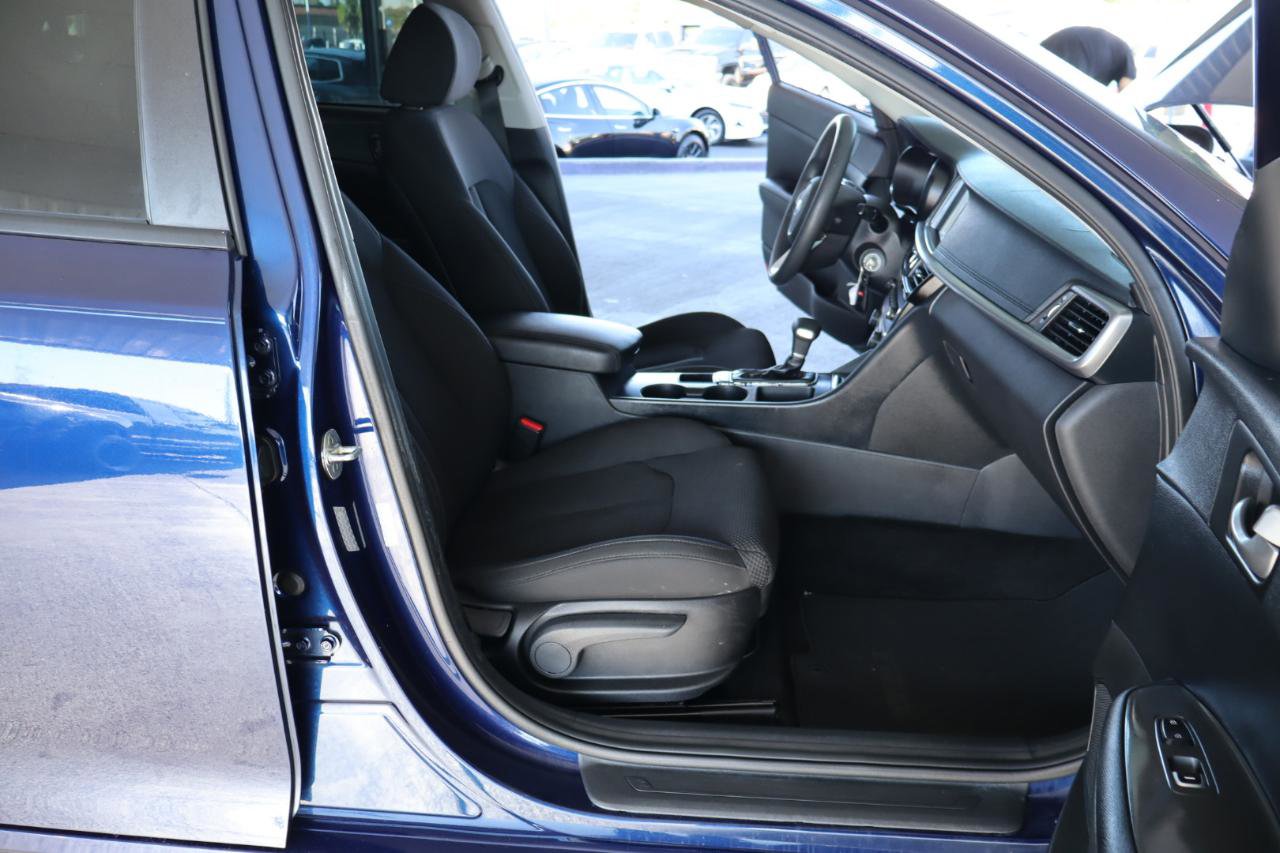 Used 2019 Kia Optima LX w/ LX 17" Wheel Package image 35
