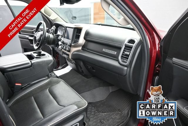 Used 2022 RAM 1500 Laramie AWD/4WD image 23