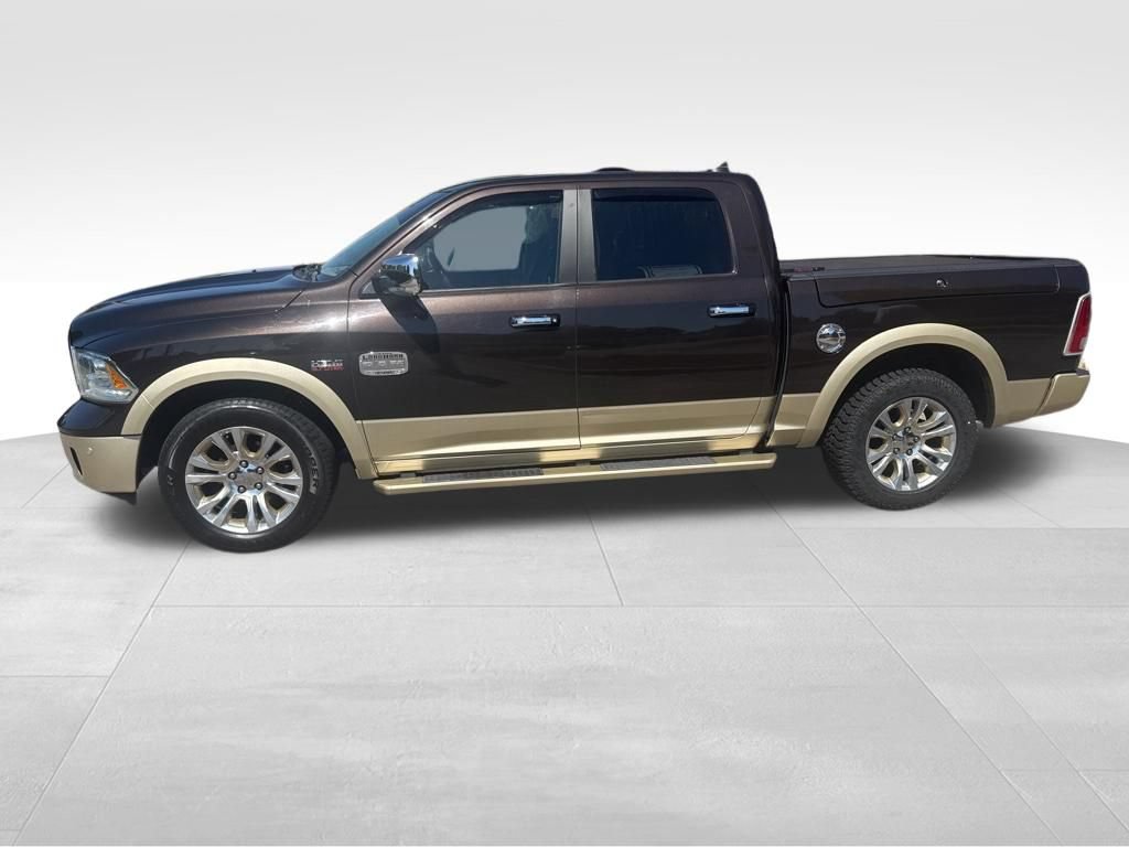 Used 2016 RAM 1500 Laramie Longhorn w/ Convenience Group AWD/4WD image 14