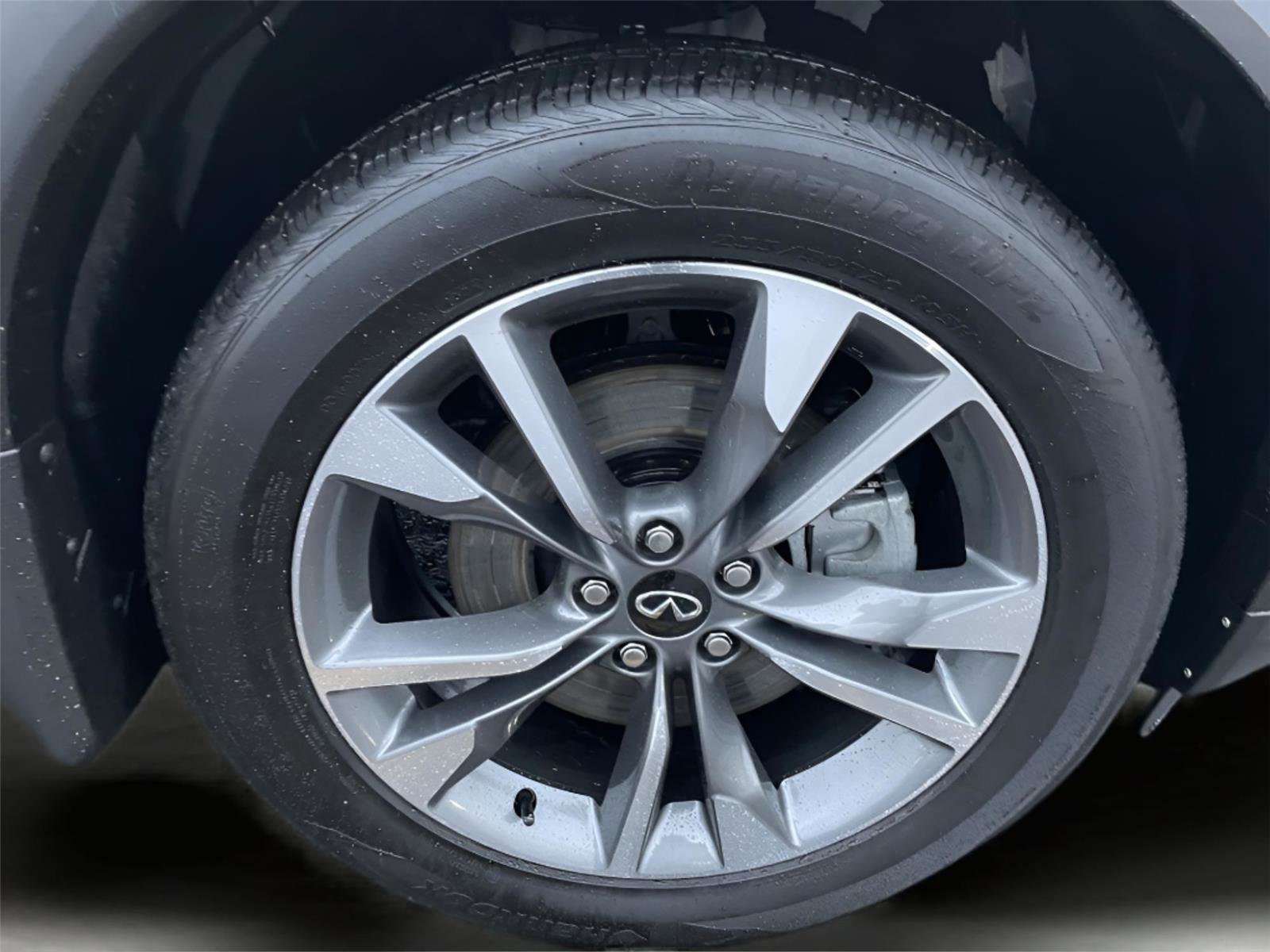 Used 2025 INFINITI QX60 Luxe w/ Lighting Package (N94) image 11