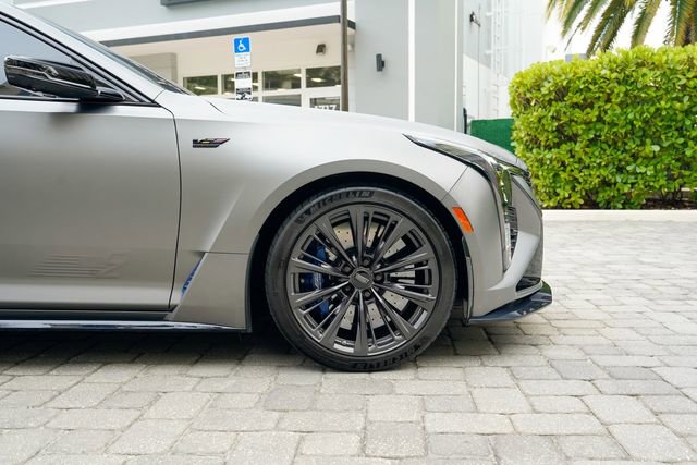 Used 2025 Cadillac CT5 V Blackwing w/ LE Monstre Special Edition RWD image 34