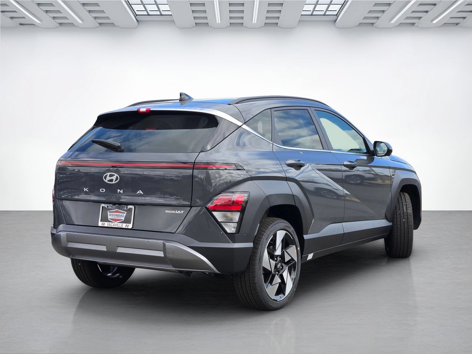 New 2027 Hyundai Kona Limited AWD/4WD image 4