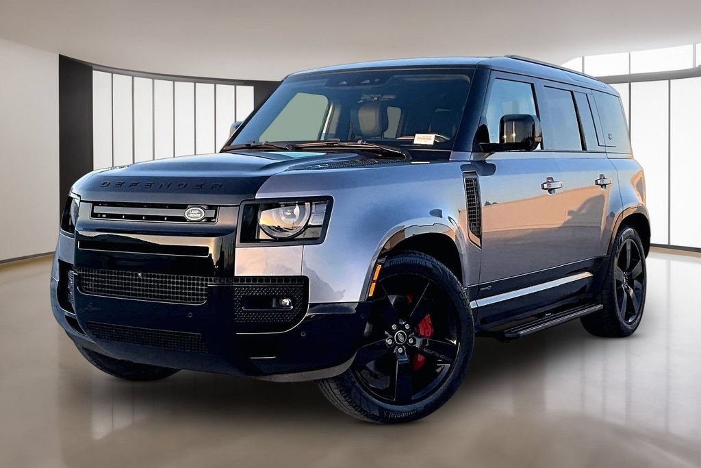 Certified 2023 Land Rover Defender 110 X AWD/4WD image 1