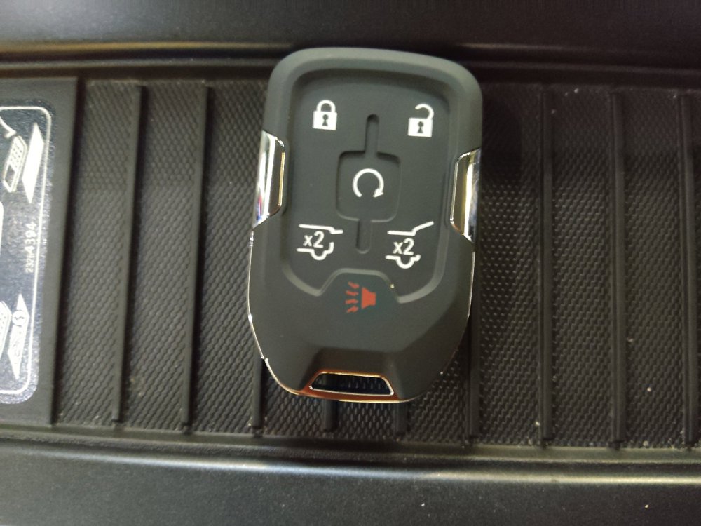 Used 2016 Chevrolet Tahoe LTZ RWD image 32