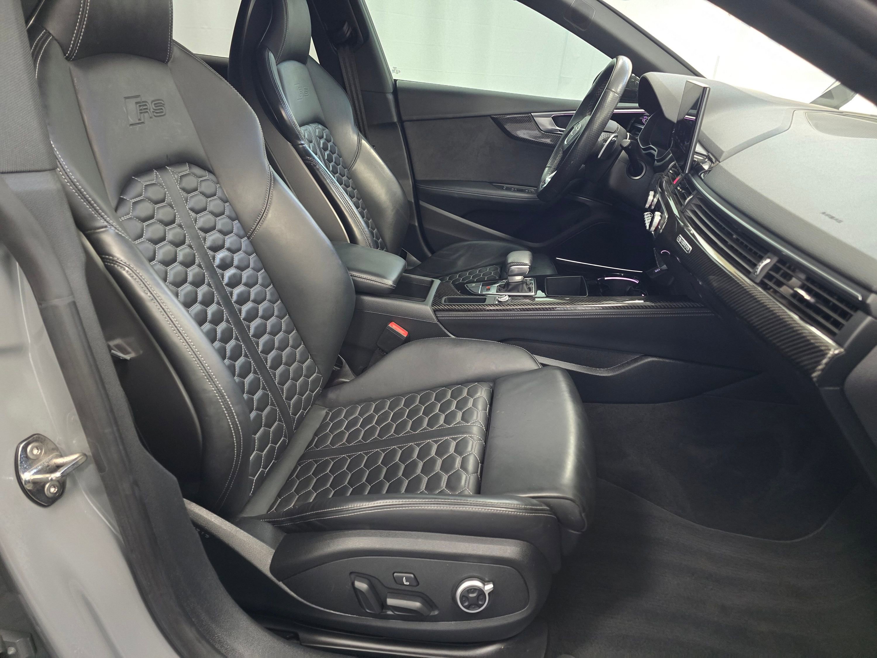 Used 2023 Audi RS 5 Sportback w/ Black Optic Carbon Package image 27