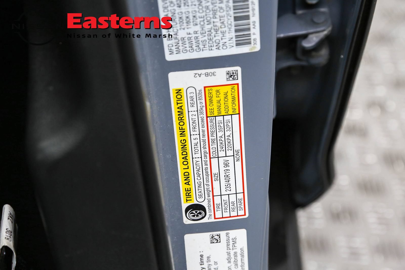 Used 2023 Honda Accord Sport image 35