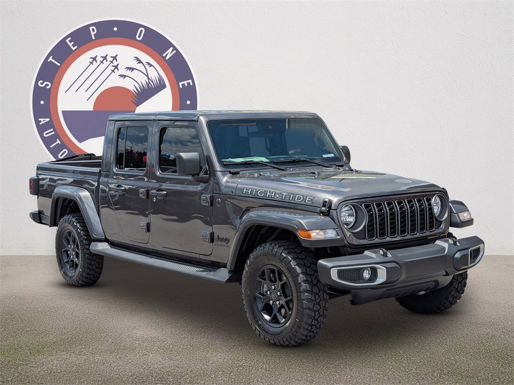 New 2025 Jeep Gladiator Sport video 2