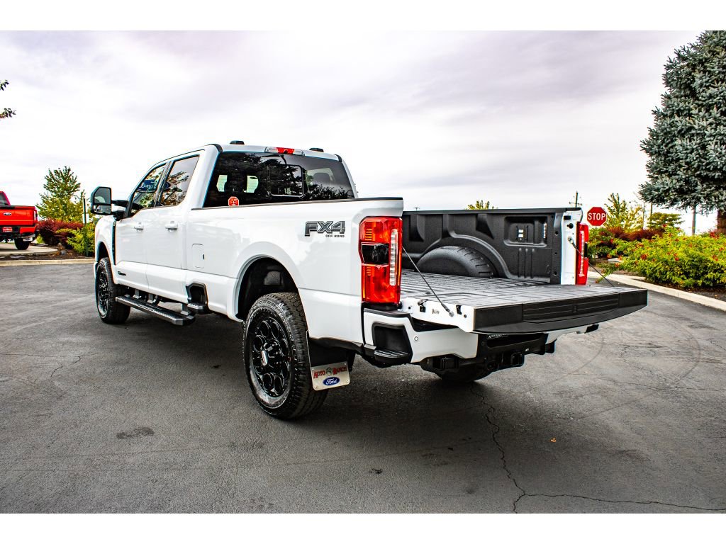 New 2026 Ford F350 Lariat image 8