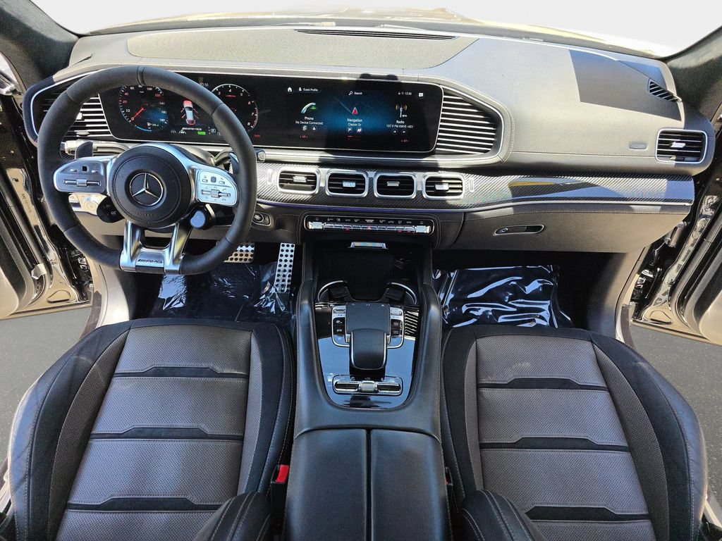 Used 2021 Mercedes-Benz GLE 53 AMG 4MATIC Coupe image 10