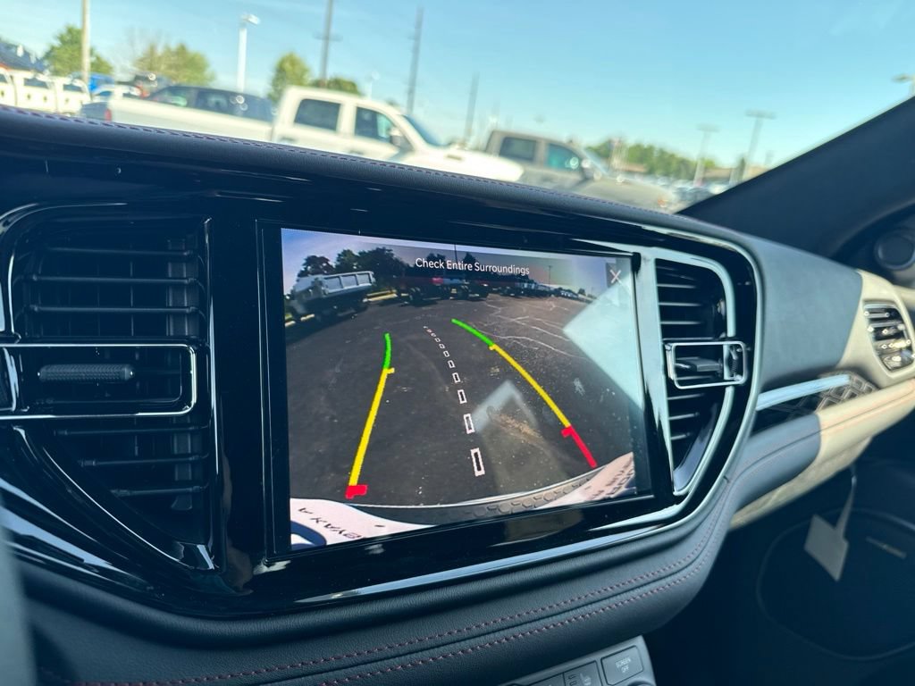 New 2026 Dodge Durango GT AWD/4WD image 17