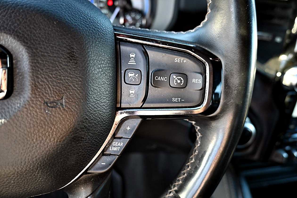 Used 2022 RAM 1500 Limited image 23