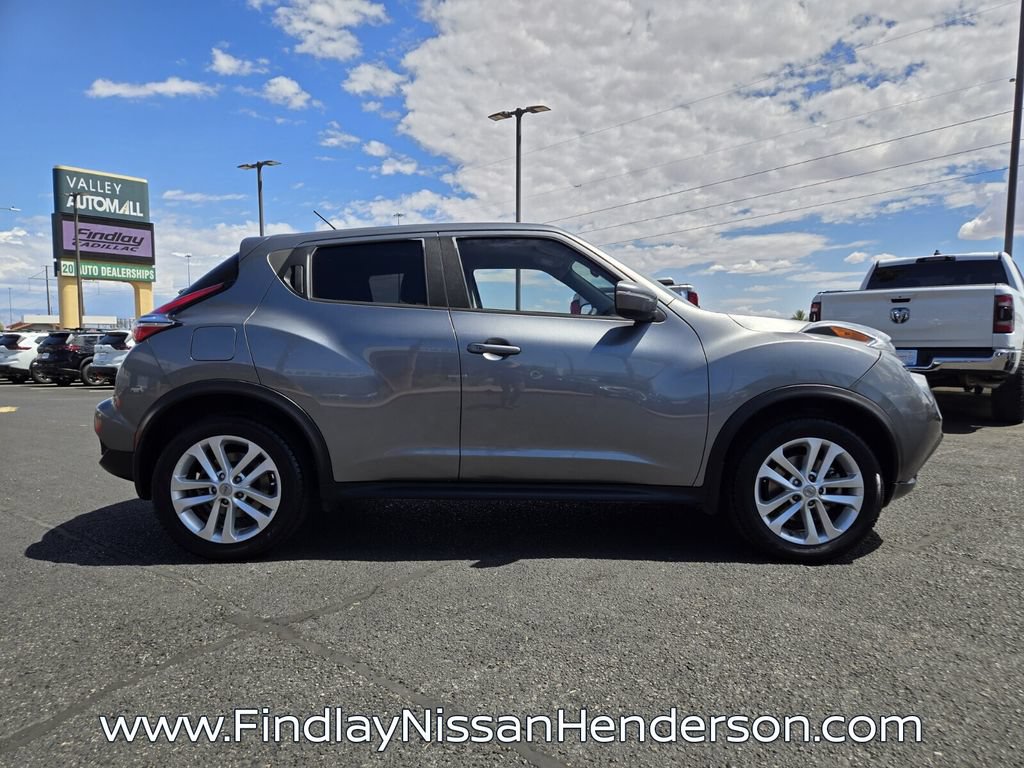 Used 2017 Nissan Juke S FWD image 7