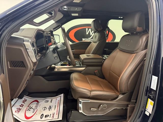 Used 2025 Ford F150 King Ranch w/ FX4 Off-Road Package image 11