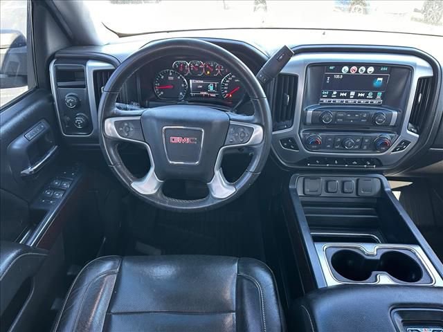Used 2018 GMC Sierra 1500 SLT w/ Suspension Package, Off-Road image 15
