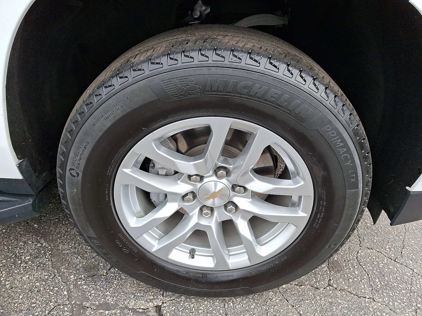 Certified 2024 Chevrolet Tahoe LT image 9