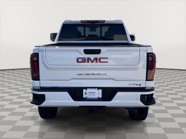 Used 2024 GMC Sierra 2500 AT4 w/ AT4 Premium Plus Package image 7