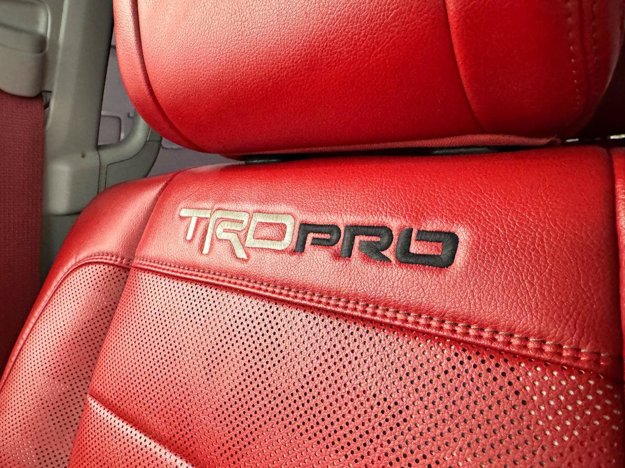 Used 2023 Toyota Tundra TRD Pro AWD/4WD image 41