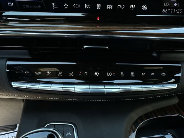 Certified 2023 Cadillac Escalade ESV Premium Luxury RWD image 27