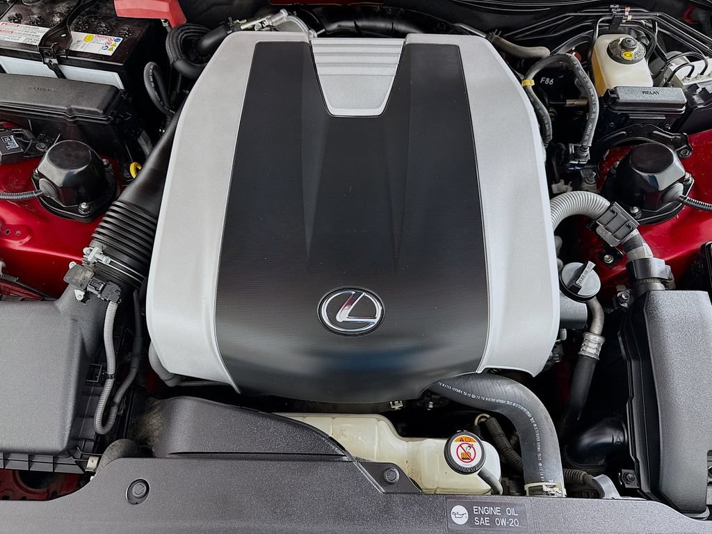 Certified 2023 Lexus IS 350 F Sport RWD image 32