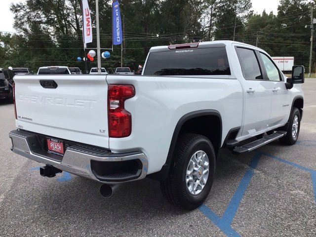 New 2026 Chevrolet Silverado 2500 LT image 5