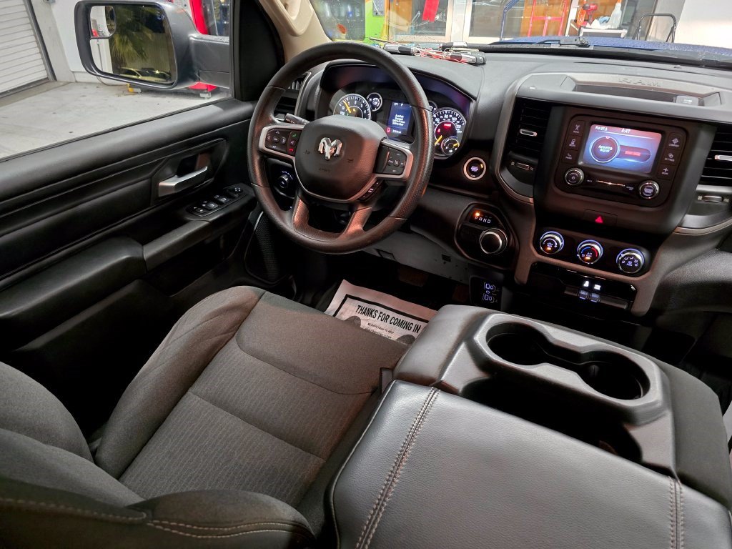 Used 2019 RAM 1500 Tradesman RWD image 38