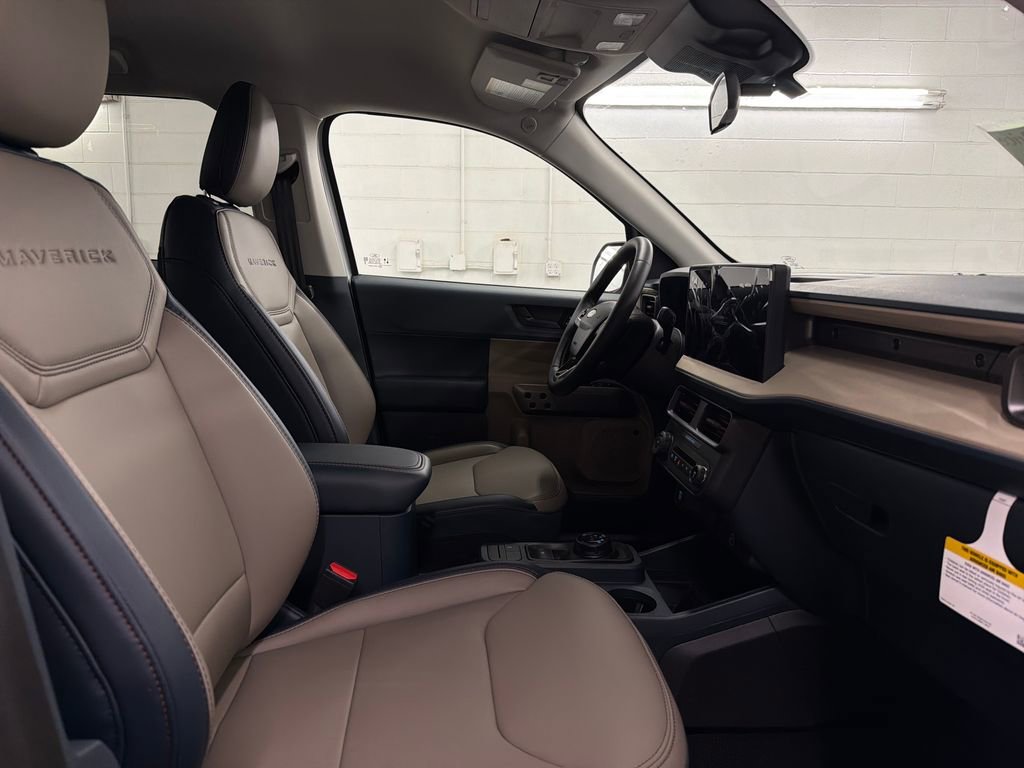 New 2026 Ford Maverick Lariat AWD/4WD image 28