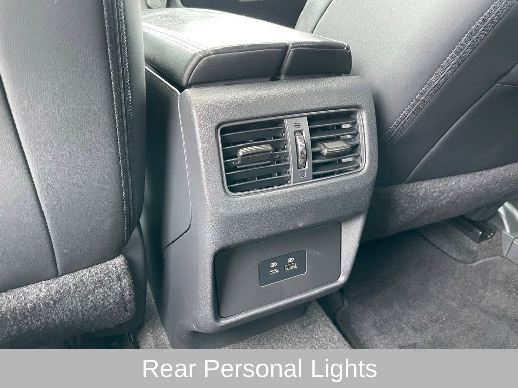 Certified 2023 Nissan Rogue SV w/ SV Premium B Package image 9