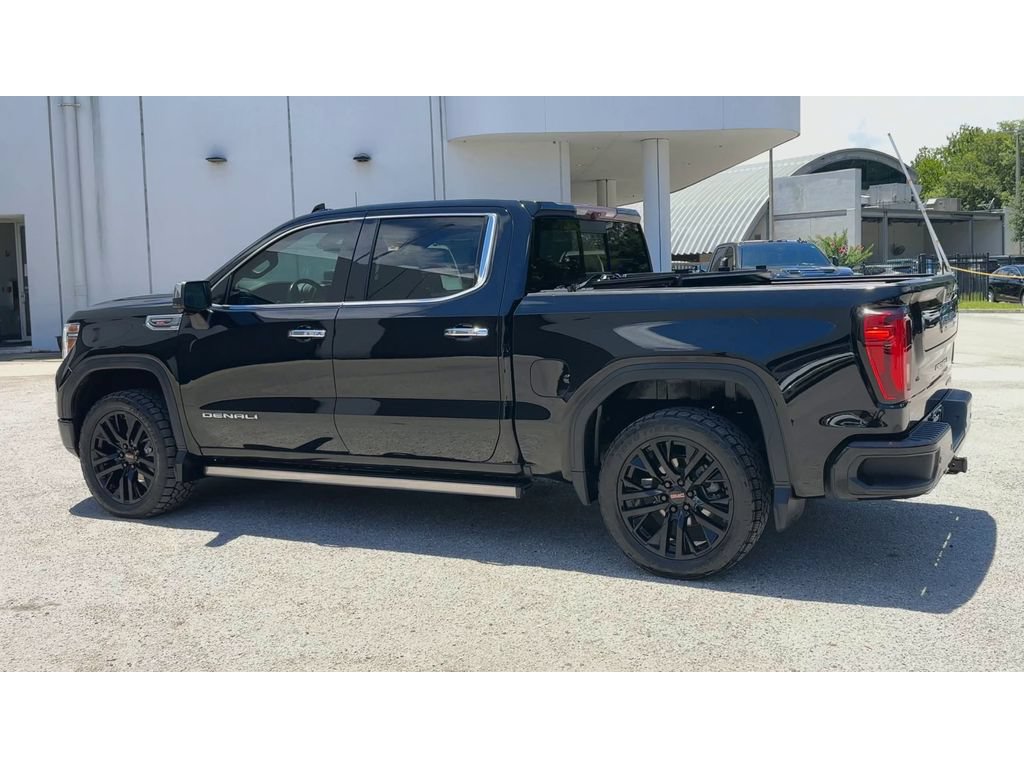 Certified 2021 GMC Sierra 1500 Denali w/ Denali Ultimate Package AWD/4WD image 6