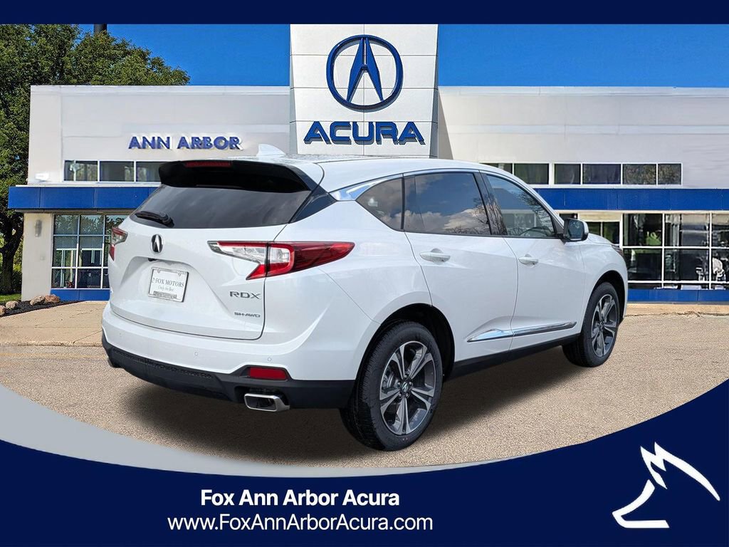 New 2026 Acura RDX w/ Technology Package image 5