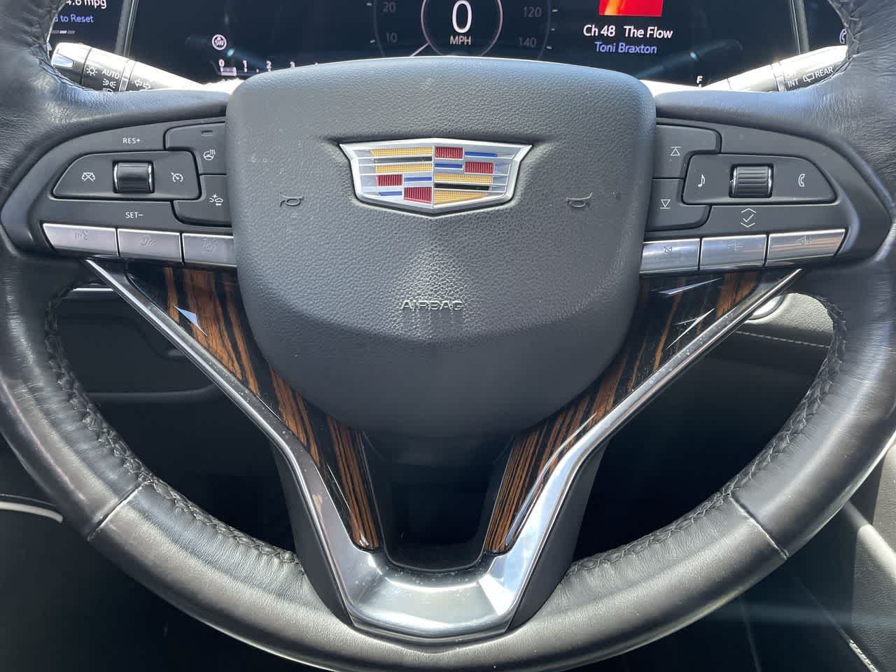 Used 2023 Cadillac Escalade ESV Premium Luxury w/ LPO, Floor Liner Package AWD/4WD image 10