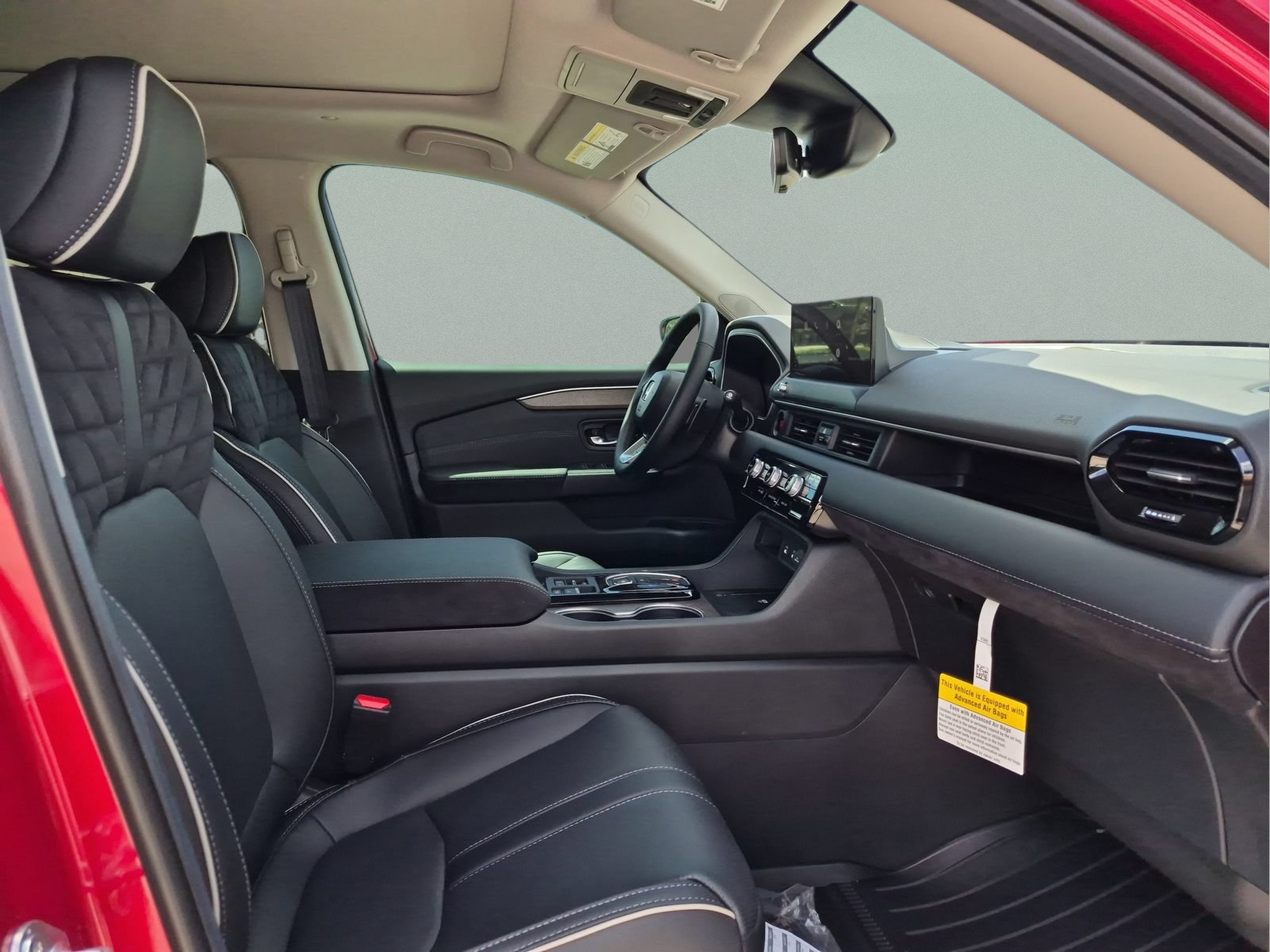 New 2026 Honda Pilot Elite image 20