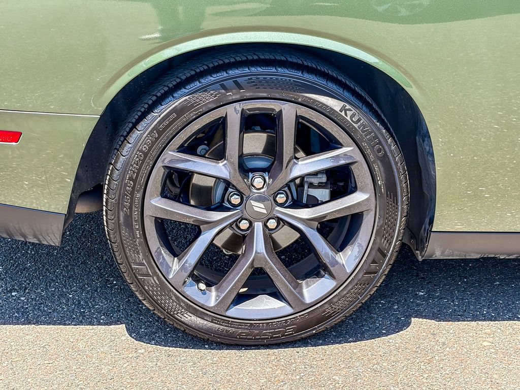 Used 2022 Dodge Challenger GT w/ Blacktop Package RWD image 12