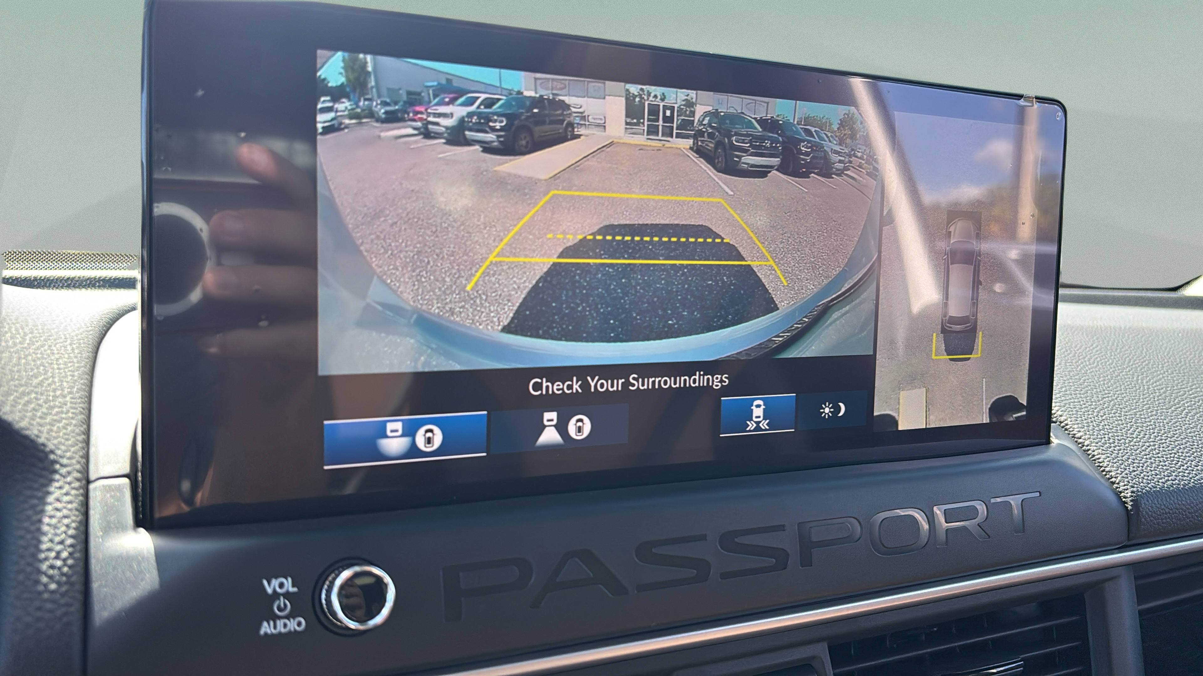 New 2027 Honda Passport TrailSport Elite image 22