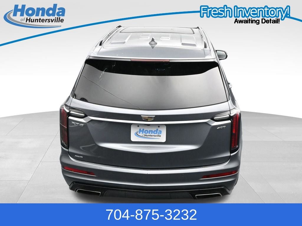 Used 2022 Cadillac XT6 Sport w/ Technology Package AWD/4WD image 43