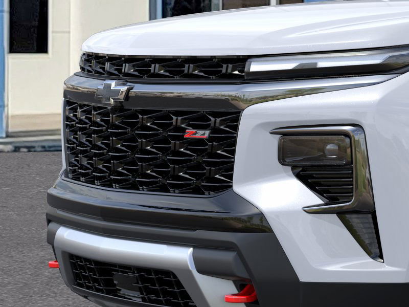 New 2026 Chevrolet Traverse Z71 image 37