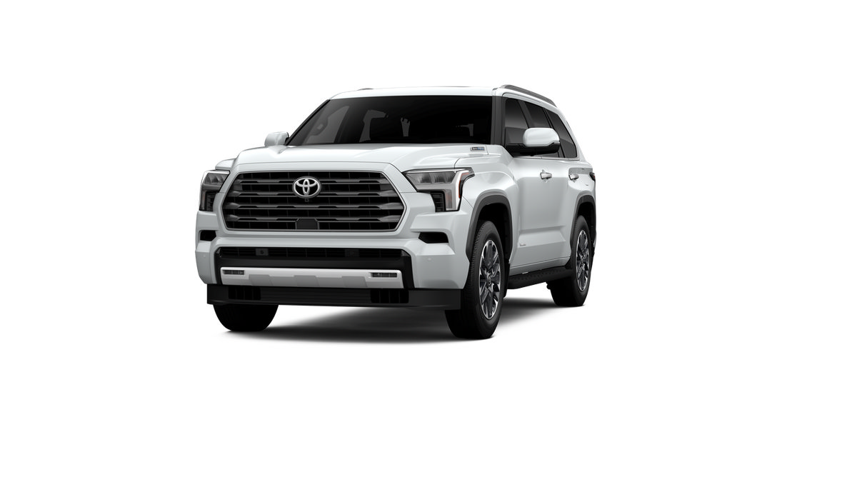 New 2026 Toyota Sequoia Limited AWD/4WD image 34