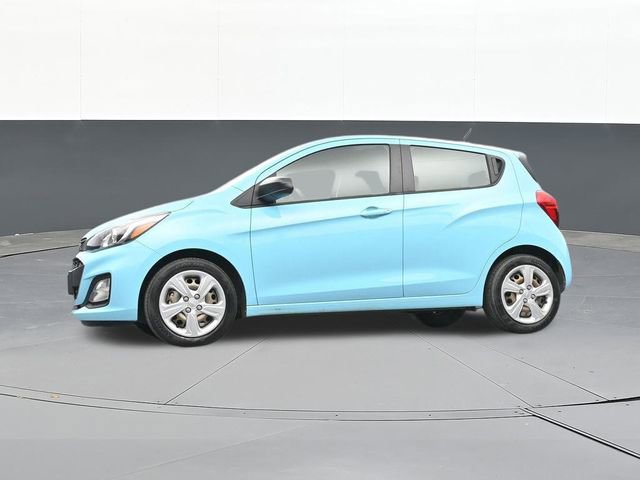 Used 2021 Chevrolet Spark LS image 57
