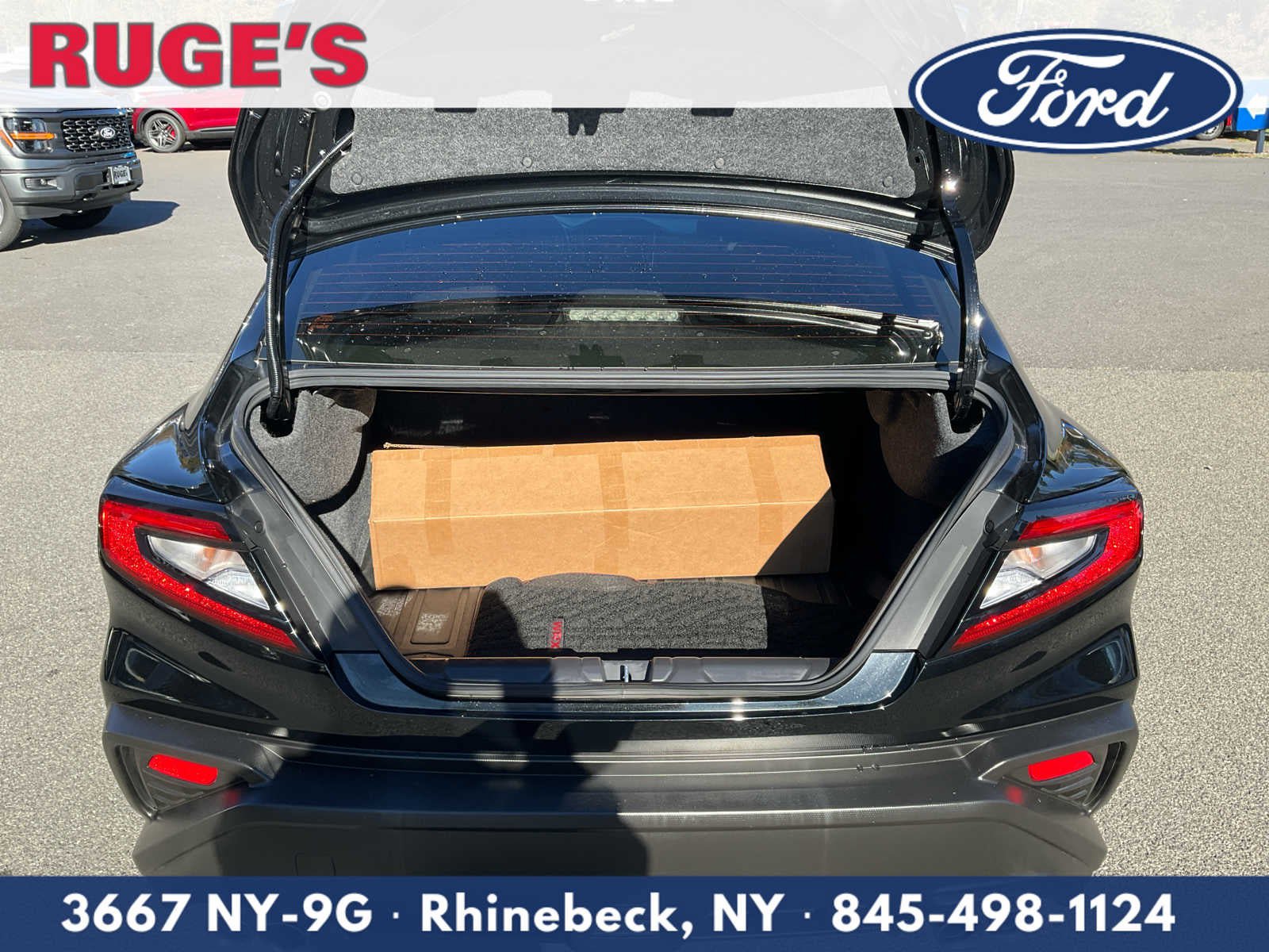 Used 2024 Subaru WRX Premium AWD/4WD image 12