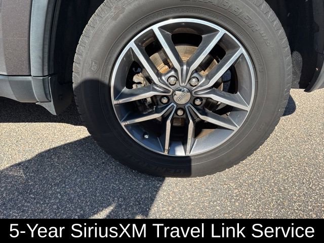 Used 2018 Jeep Grand Cherokee Limited image 37